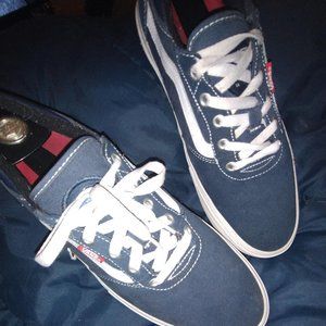 Vans Gilbert Crockett Pro Skateboard Shoe, Rare Color Combo 1…